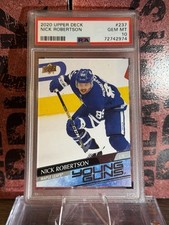 2020-21 Upper Deck Extended Series Hockey Cards Checklist 38