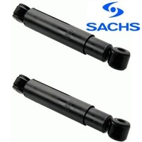 2X StoßDäMpfer Sachs 124874 2 StossdäMpfer Rechts Links