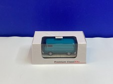 PREMIUM CLASSIXXS 1/43 SCALE BLUE VOLKSWAGEN T2B KASTENWAGEN
