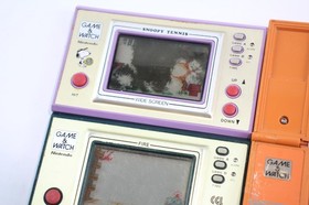 Nintendo Game & Watch Handhelds Inc Snoopy Tennis Donkey Kong*Spares & Repairs* 