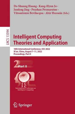 De-Shuang Huang (u. a.) | Intelligent Computing Theories and Application | Buch