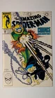 Amazing Spider-Man #298 1st Cameo Venom Todd McFarlane Marvel Comics 1988 TK