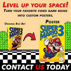 Paperboy Nintendo Nes Poster High Quality 4x6 8x10 8.5x11 11x17 13x19