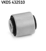 SKF Lagerung Lenker Querlenkerlagerung Hinten Innen Oben Vkds 432510