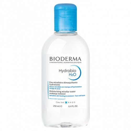 Bioderma Hydrabio H20 Micelle Solution 250Ml - Image 9