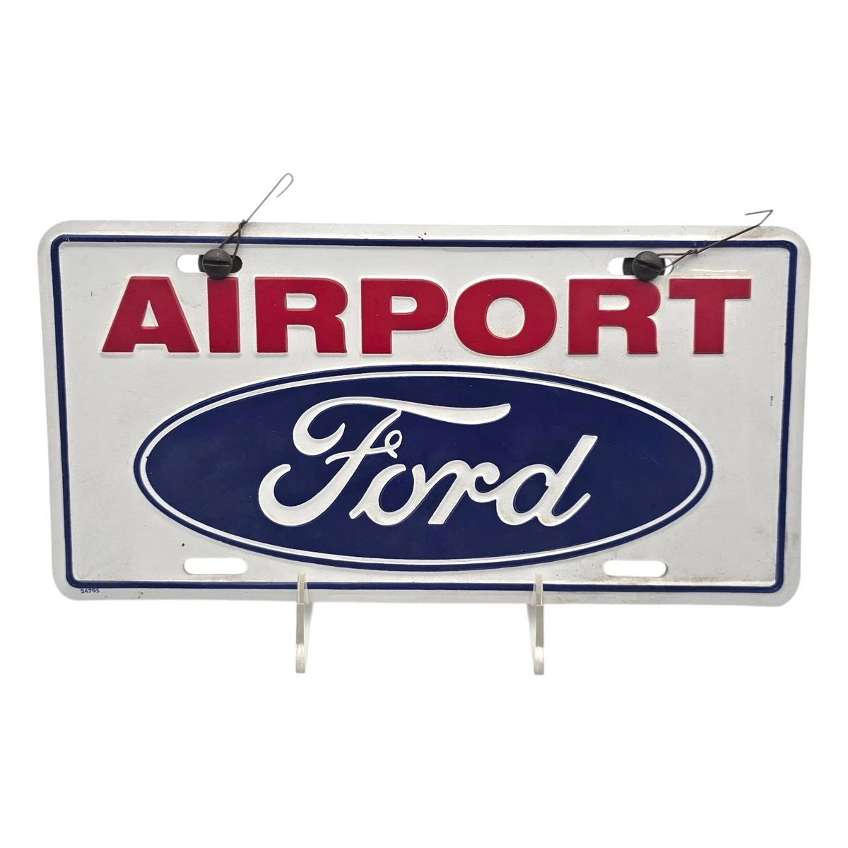 Original Ford Auto Advertising Signs for sale | eBay