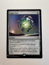 Caged Sun - MTG The List: Commander Anthology Volume II - NM
