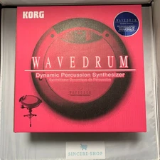 KORG WAVEDRUM Global Edition WD-X-GLB Dynamic Percussion Synthesizer Japan
