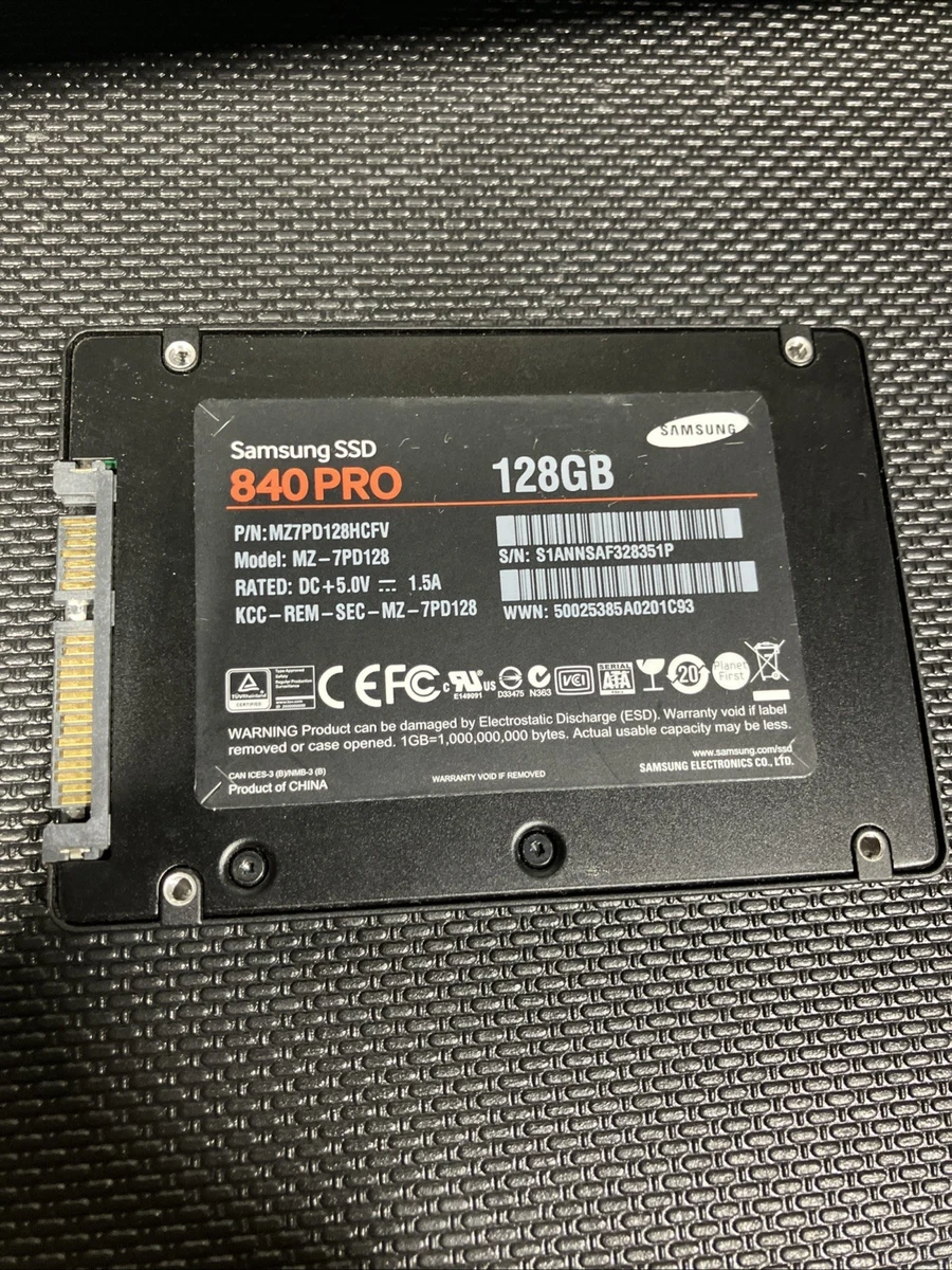 Samsung SATA III 128 GB Solid State Drives for sale | eBay