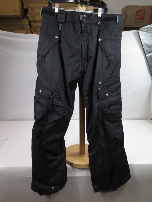 686 Smarty Snowboard Pants - Men's XL 42" waist
