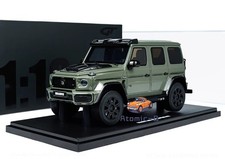GT Spirit 1:18 Mercedes Benz BRABUS 800 4X4 Simulation Car Model CLDC036
