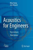 Ning Xiang (U. A.) | Acoustics For Engineers | Taschenbuch | Englisch (2022)