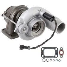 For Dodge Ram 2500 & Ram 3500 Turbo Turbocharger w/ Victor Reinz Gaskets CSW