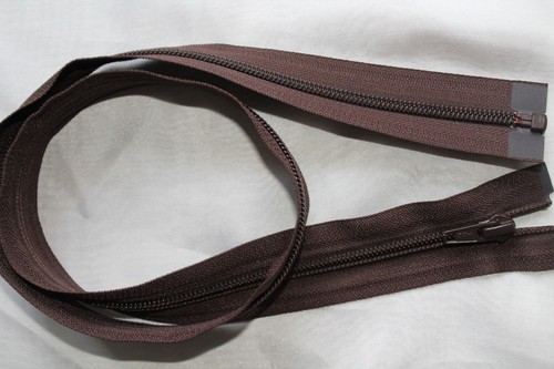 32" (81cm) long Ykk Nylon open ended jacket zip x 1- Excellent quality uk - Picture 5 of 9