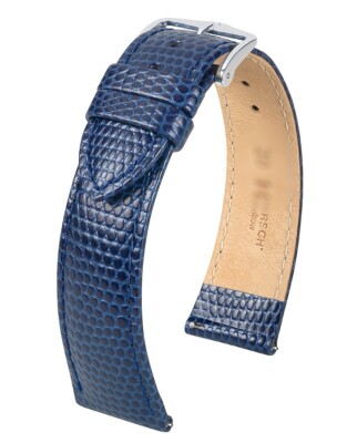 Hirsch Rainbow Lizard embossed 12mm watch band straps Bargains Deals Sales Buys