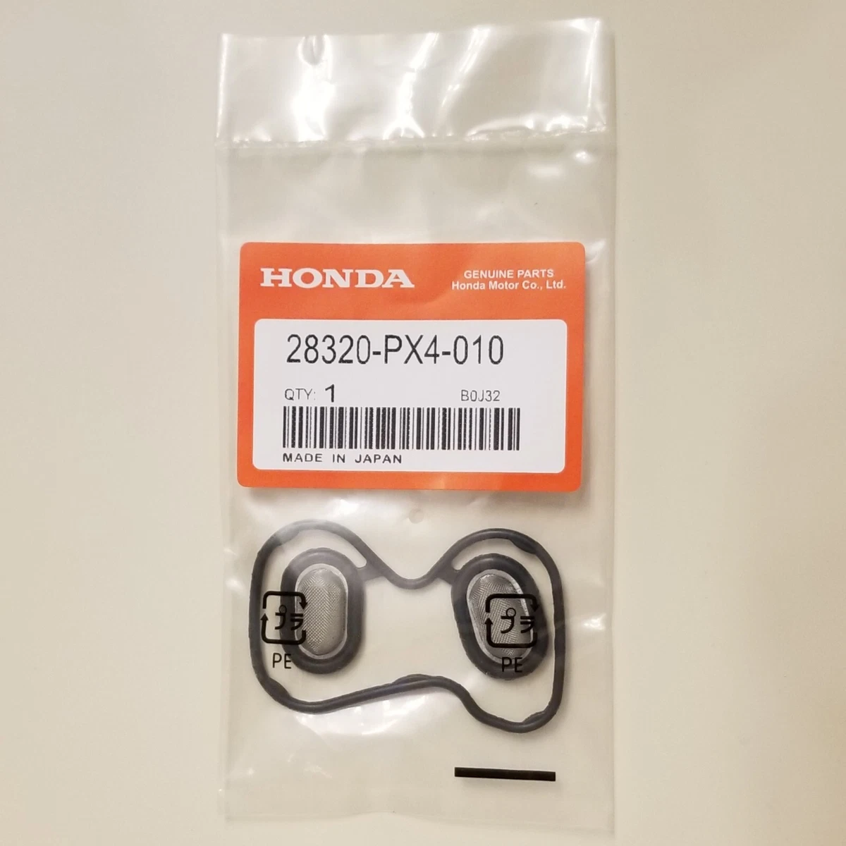 OEM Genuine for Honda Shift Solenoid Gasket 28320-PX4-010 Accord