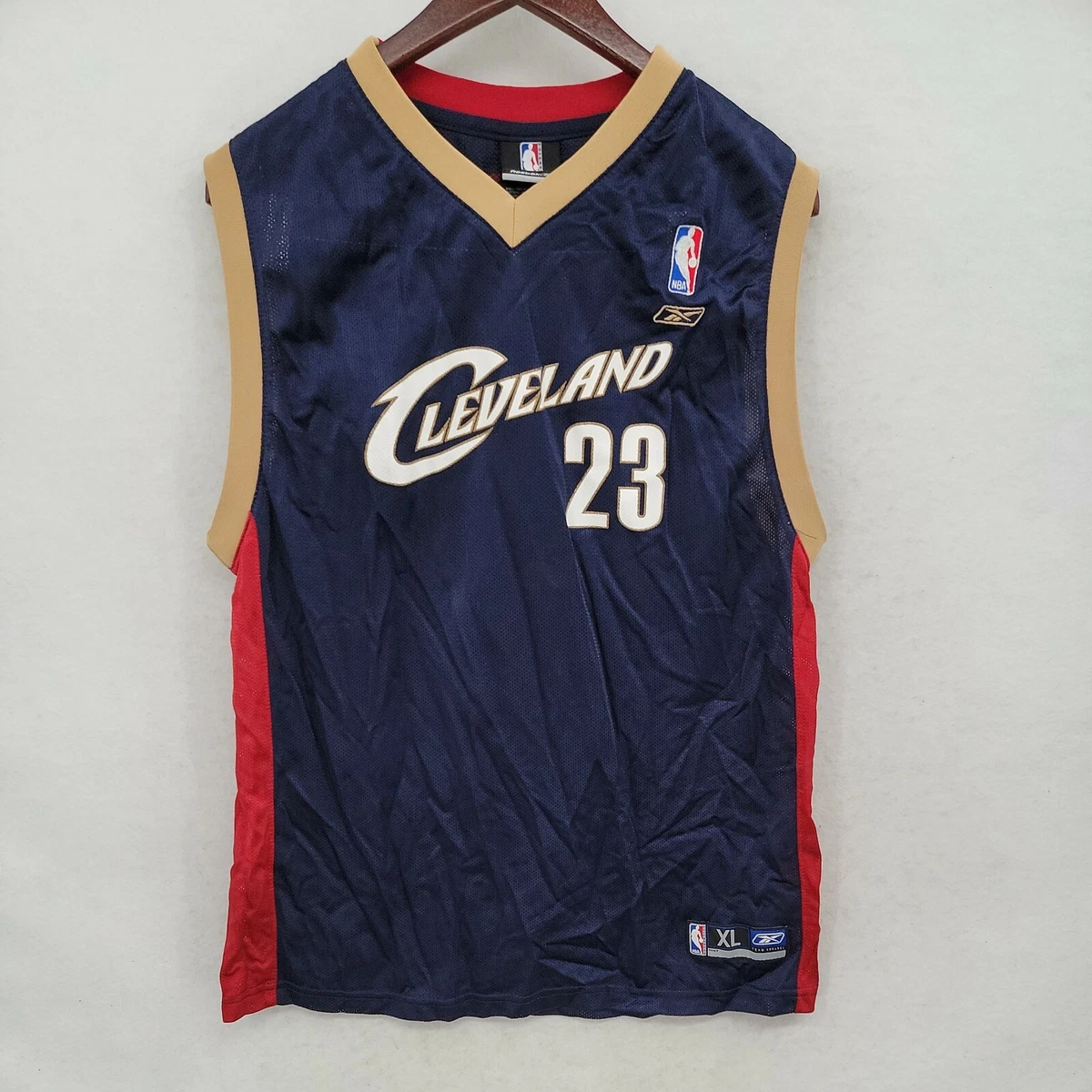 Lebron top jersey navy