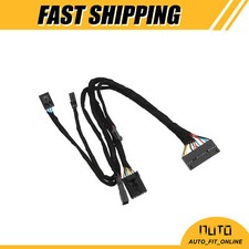 Steering Wheel Wiring Harness Audio Controls Single Custom For Dodge For Ram Steering Wheel Wiring Harness Audio Controls Single Custom For Dodge For Ram