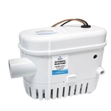 ALBIN PUMP MARINE 01-04-018 12V 1100 GPH Automatic Bilge Pump