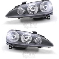 Halogen Scheinwerfer Set FüR Alfa Romeo 147 937 1.9 Jtdm 16V Bj.04-10 937_