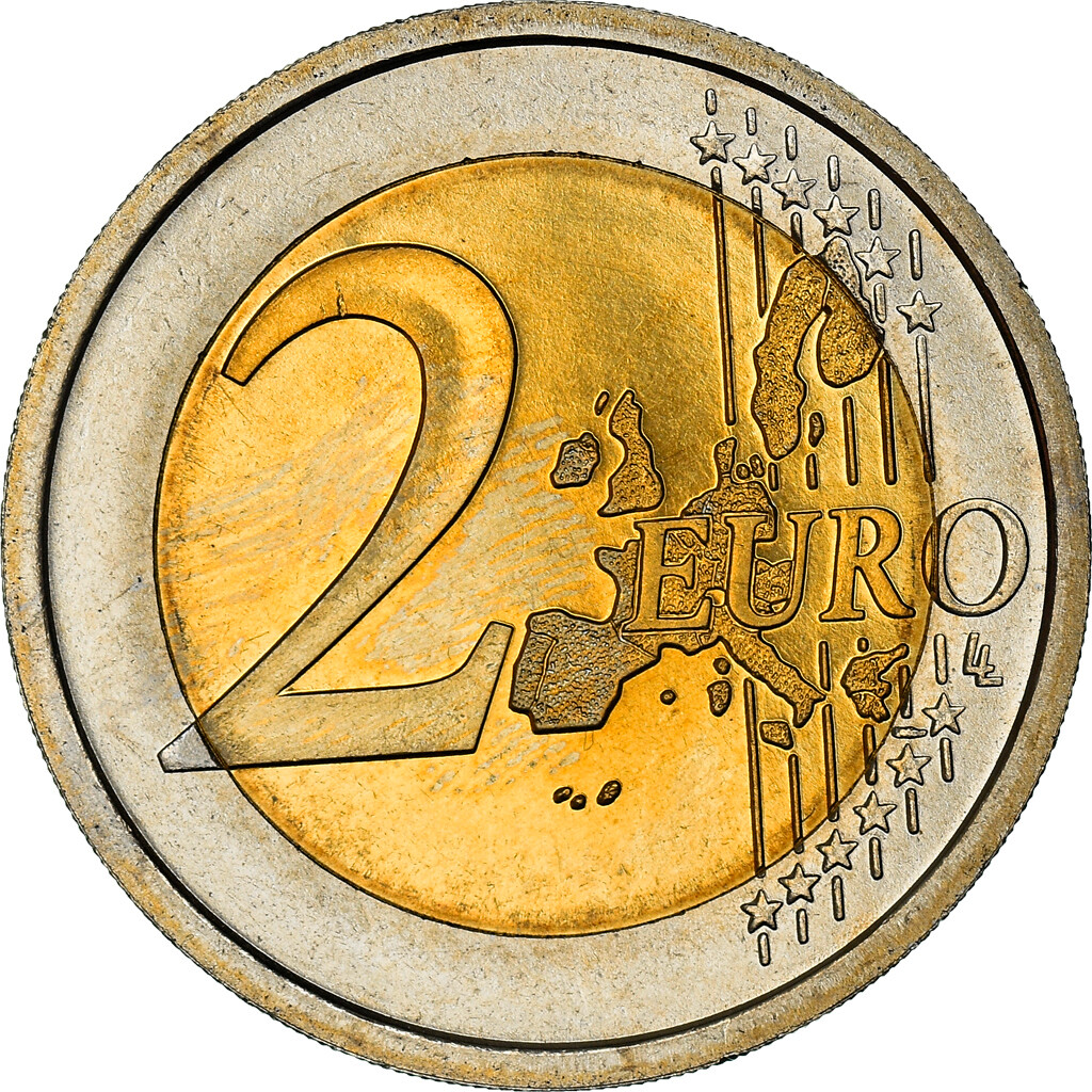 Pièce 2 Euros World Food Programme 2004 Valeur 365263] Italie, 2 Euro, World Food Programme, 2004, SPL+, Bi-Metallic | eBay