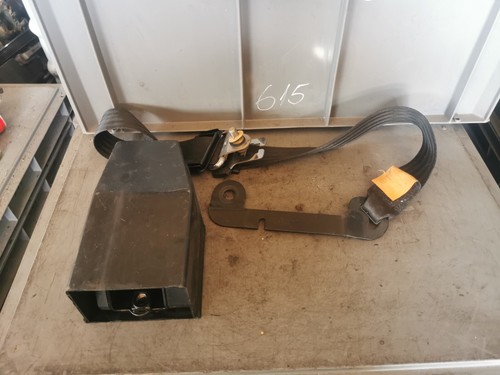 Original BMW 3er E21 Sicherheitsgurt Gurt vorne links 1854521