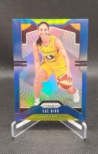 2020 Panini Prizm WNBA Sue Bird #53 Blue Prizm 58/149 Seattle Storm SP 