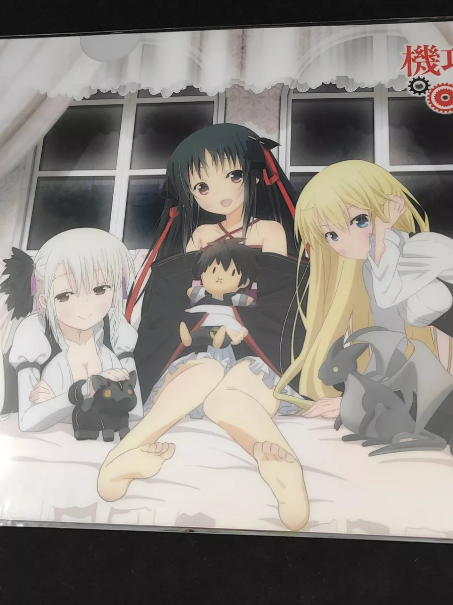 Machine-Doll wa Kizutsukanai - Unbreakable Machine-Doll, Kikou