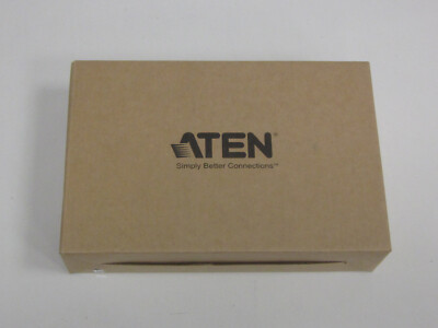 Aten VE602 DVI Dual Link Extender with Audio