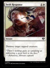 2018 MTG Swift Response Common Dominaria #40