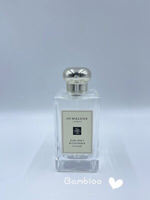 Bottle Jo Malone Earl Grey And Cucumber Combination Cucumber