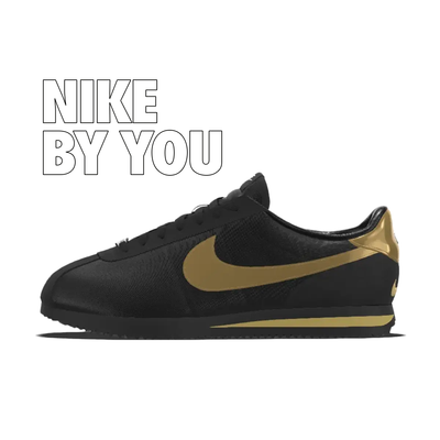 nike cortez by you