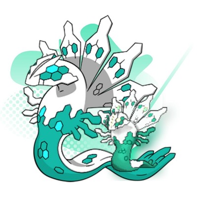 6iv Shiny Zygarde 18 Legends Event Pokemon Ultra Sun Moon Guide Ebay