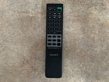 GENUINE SONY RMT-C767 CD MEDIA CASSETTE REMOTE CONTROL ZZ6-5 26 X