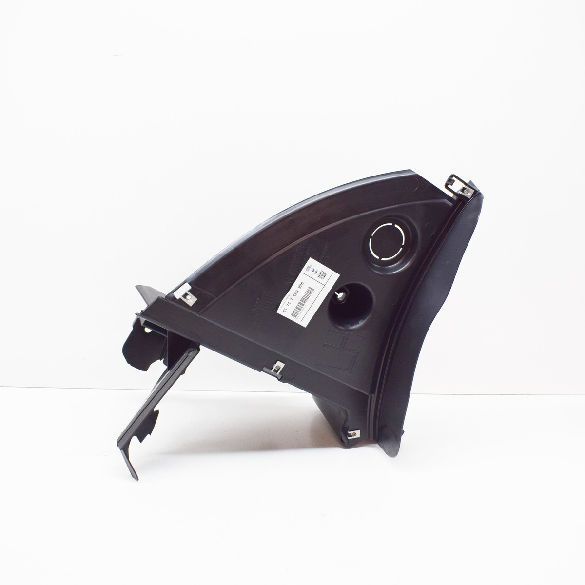 BMW Z4 Roadster E85 Spritzschutz vorne links unten innen 7168995