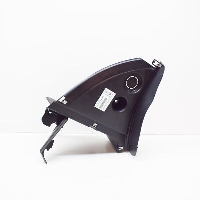 BMW Z4 Roadster E85 Spritzschutz vorne links unten innen 7168995