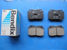 Plaquette de frein Fiat 128