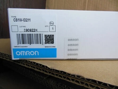 1PC Omron CS1W-ID211 PLC Input Module CS1WID211 New In Box Free Shipping