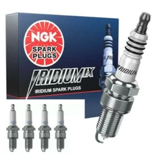 NGK 93501 Set of 4 Spark Plugs LKAR7BIX-11S IRIDIUM IX Genuine Japan 4pk