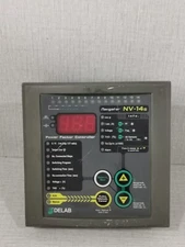 DELAB NV-14s Navigator Power Factor Controller 