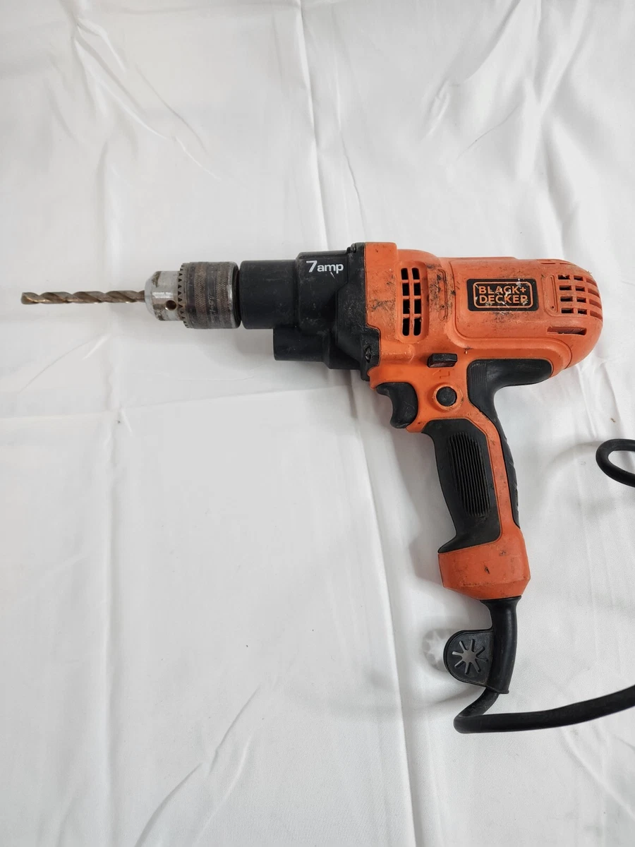 Black & Decker 1/2 VSR Electric Drill