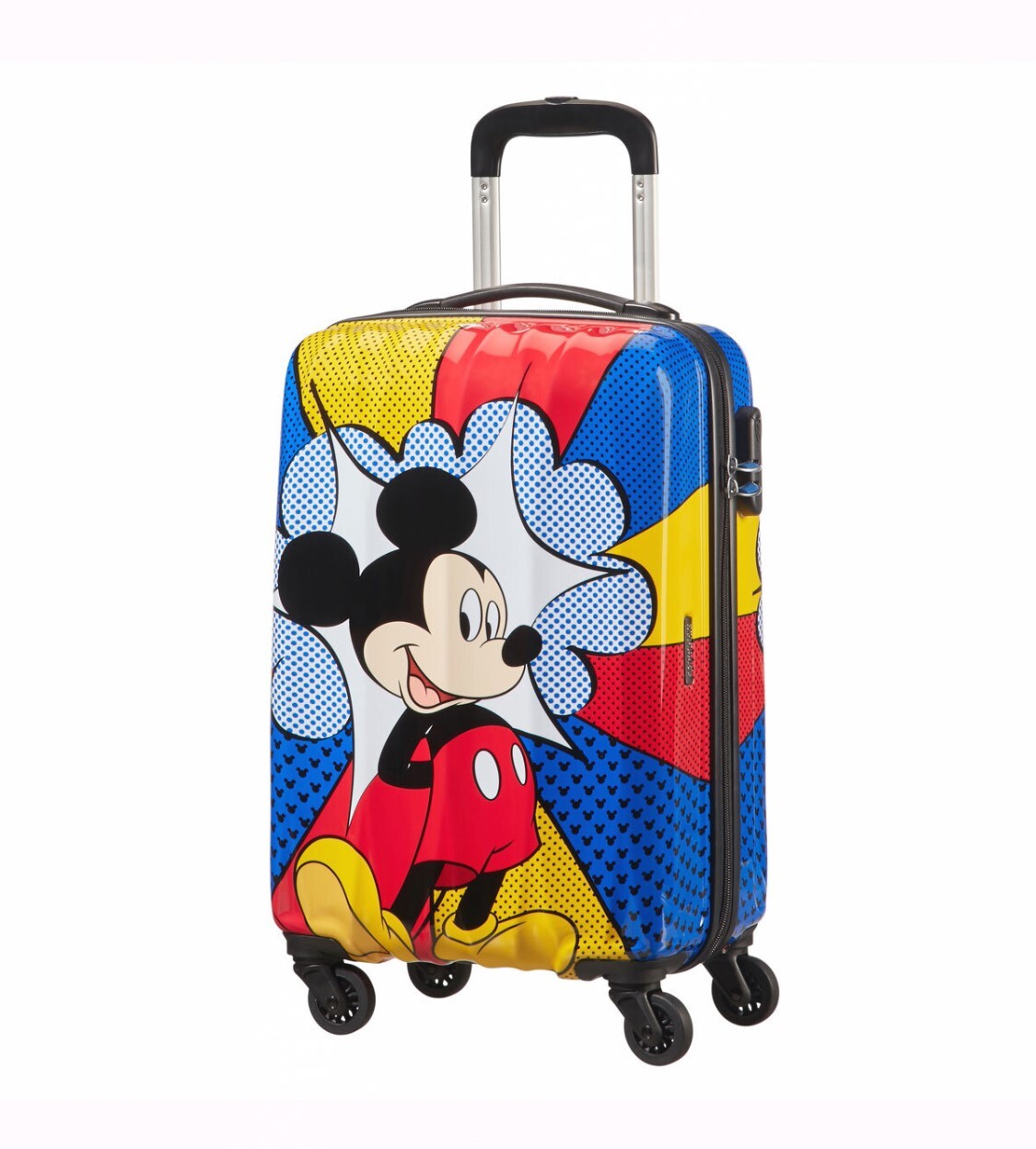 Maleta de equipaje de mano American Tourister Disney Legends 36L/55 cm