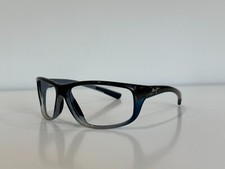 Maui Jim MJ-279-03 Kipahulu Wrap Blue Gray Sunglasses Frame Only