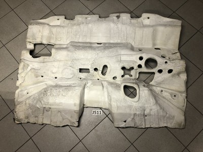 BERLINGO IV RIFTER COMBO E DÄMMMATTE VORNE NEU ORIGINAL 9816428980  