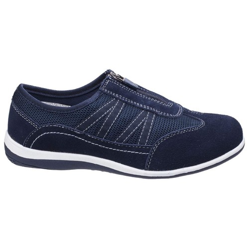 Womens Fleet & Foster Mombassa Lightweight Comfort Casual Shoes Size 3-8 UK - Picture 4 of 29