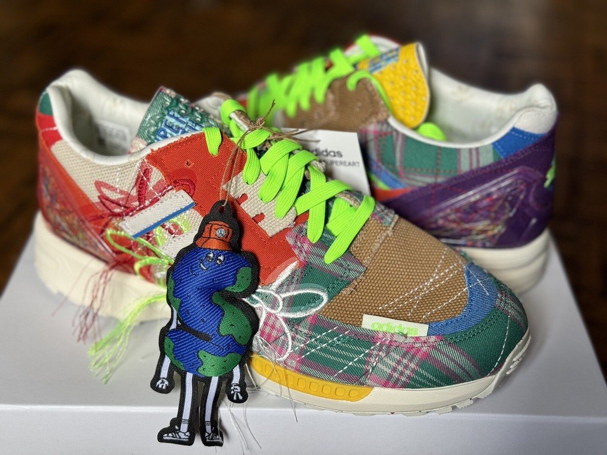 8000 Sean Super Earth Zx 8000 Sizing Men's Size Adidas Sean