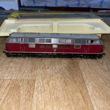 Vintage Fleischmann HO 4235 DB 221 131-6 Dies...