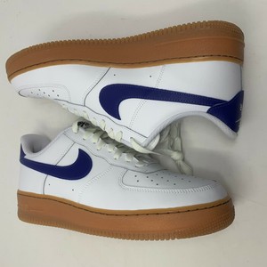 nike air force sin caña