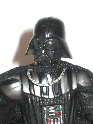 Star Wars Action Figure Darth Vader Cloth Cape Waist Skirt
