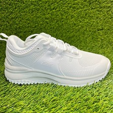Prince Venom Mujer Talla 8 Blanco Gris Atlético Correr Tenis Zapatos Tenis Tenis